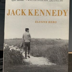 Jack and Jackie Kennedy books